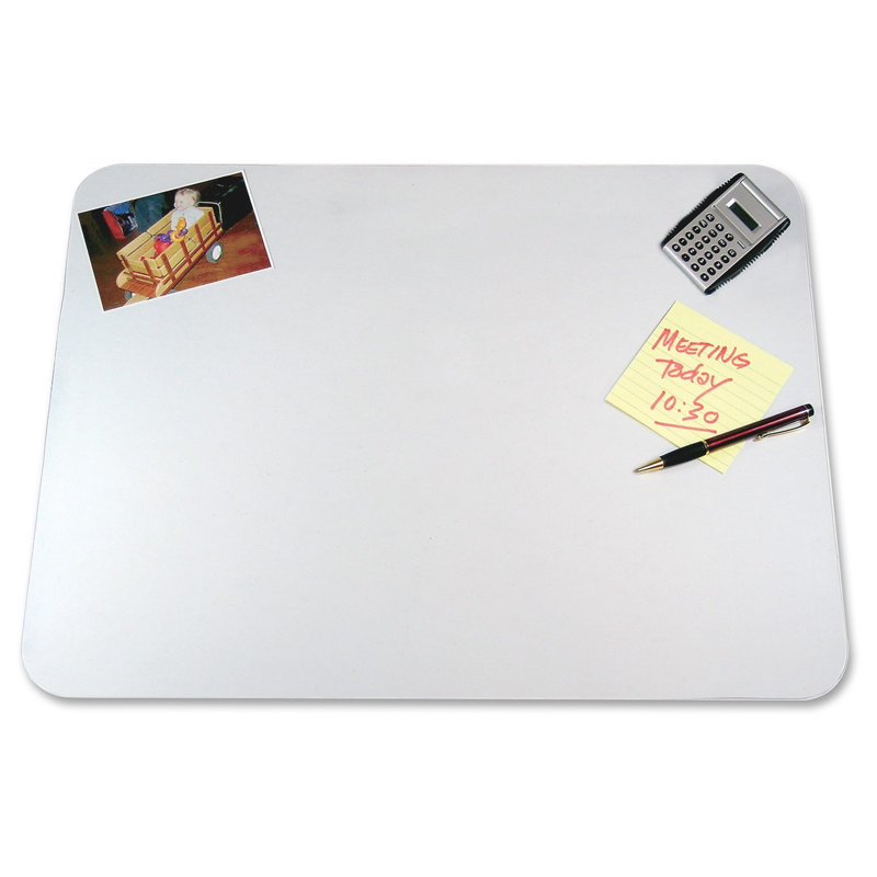 Rebrilliant Malta View Desk Pad & Reviews Wayfair